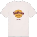 Solhan cirkel t-shirt