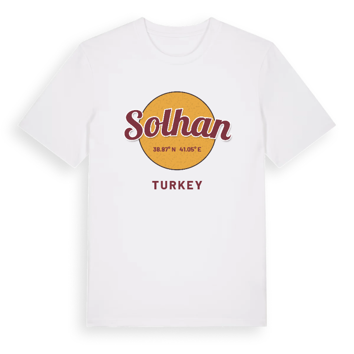 Solhan cirkel t-shirt – t-shirt från PinShirt