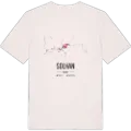 Solhan karta t-shirt