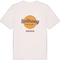 Solhaug cirkel t-shirt