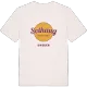 Solhaug cirkel t-shirt