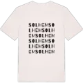 Solhem ordlek t-shirt