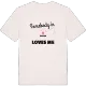 Någon i Solhem älskar mig t-shirt