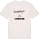 Någon i Solhem älskar mig t-shirt