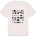 Solhult ordlek t-shirt