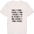 Solhyddan ordlek t-shirt
