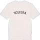Soliera böjd t-shirt
