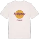 Solignac cirkel t-shirt