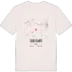 Solignat karta t-shirt