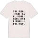 Solin ordlek t-shirt