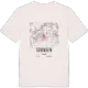 Solingen karta t-shirt