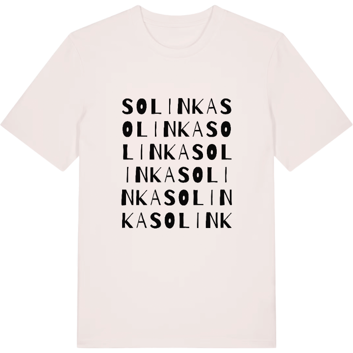 Solinka ordlek t-shirt – t-shirt från PinShirt