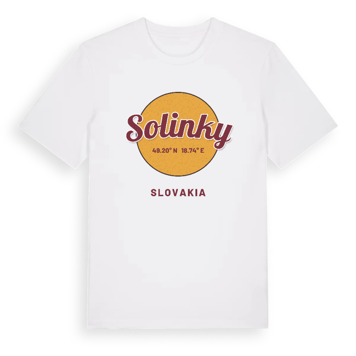 Solinky cirkel t-shirt – t-shirt från PinShirt