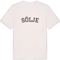 Sölje böjd t-shirt