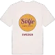Sölje cirkel t-shirt