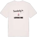 Någon i Sölje älskar mig t-shirt