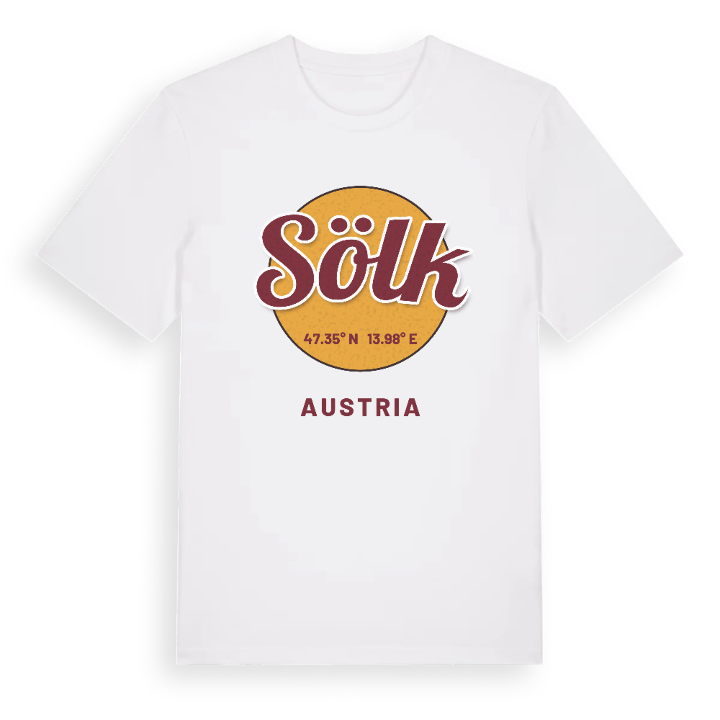 Sölk cirkel t-shirt – t-shirt från PinShirt