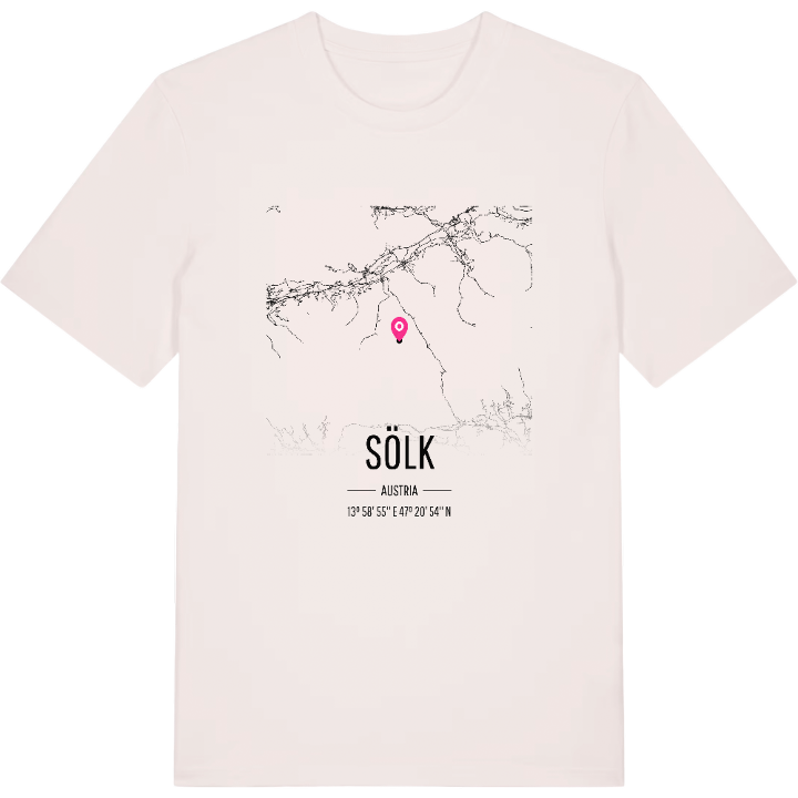 Sölk karta t-shirt – t-shirt från PinShirt