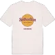 Solkullen cirkel t-shirt