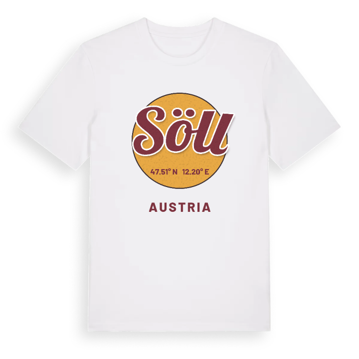 Söll cirkel t-shirt – t-shirt från PinShirt