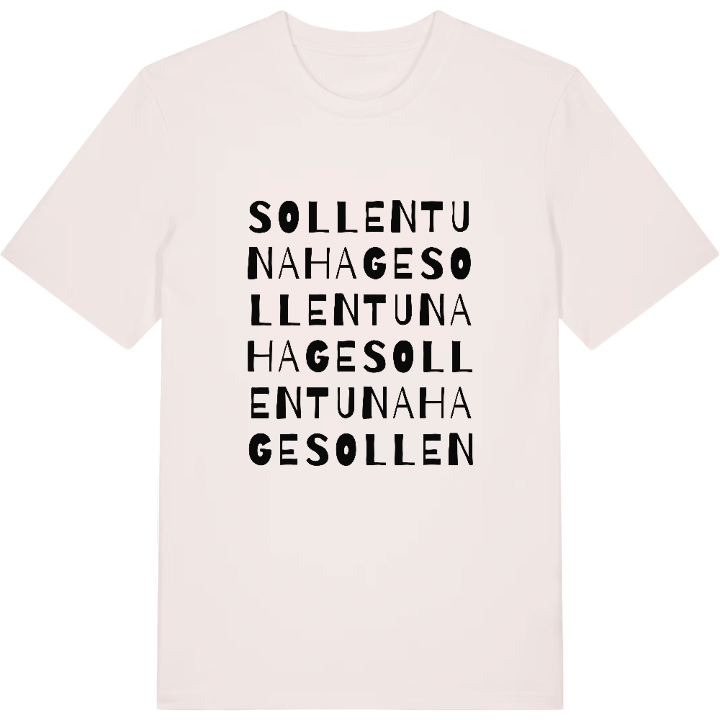 Sollentuna hage ordlek t-shirt – t-shirt från PinShirt