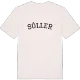 Sóller böjd t-shirt