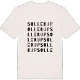 Sollerup ordlek t-shirt