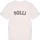 Solli böjd t-shirt