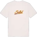 Sollid baseball t-shirt
