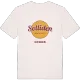 Solliden cirkel t-shirt