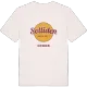 Solliden cirkel t-shirt