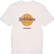 Solliden cirkel t-shirt