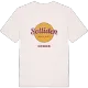Solliden cirkel t-shirt