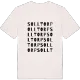 Solltorp ordlek t-shirt