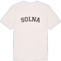 Solna böjd t-shirt