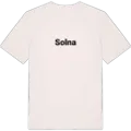 Solna fetstil t-shirt