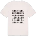 Solna ordlek t-shirt