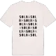 Solna ordlek t-shirt