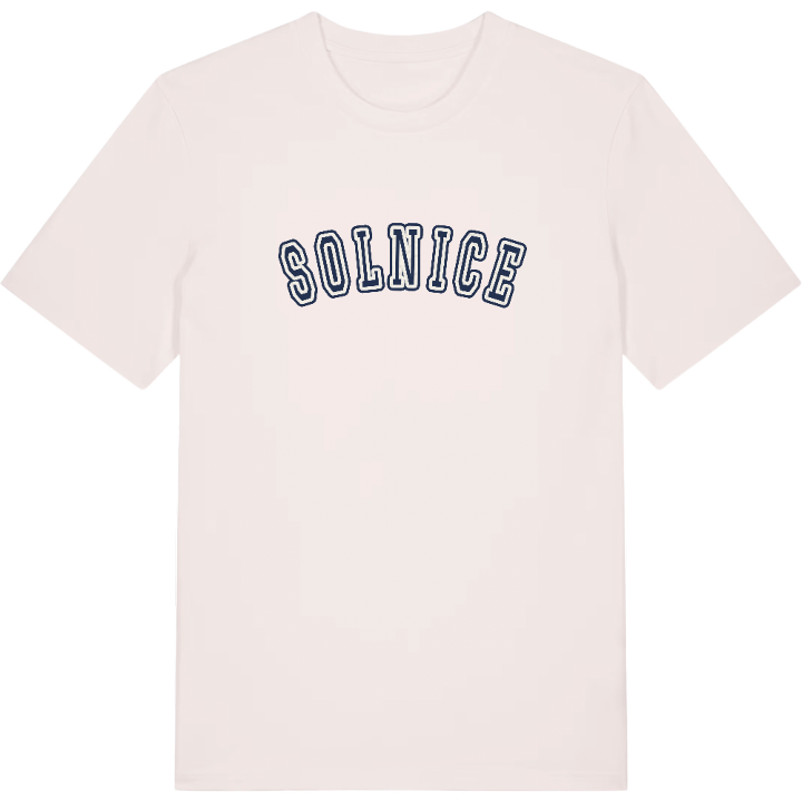 Solnice college t-shirt – t-shirt från PinShirt