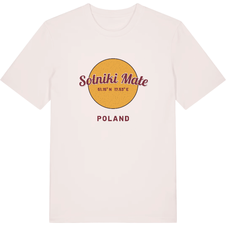 Solniki Małe cirkel t-shirt – t-shirt från PinShirt