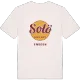 Solö cirkel t-shirt