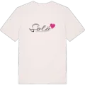 Solö hjärta t-shirt
