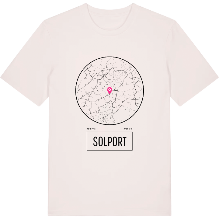 Solport t-shirt – t-shirt från PinShirt