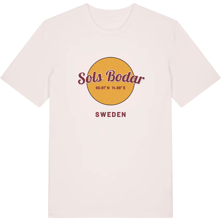 Sols bodar cirkel t-shirt – t-shirt från PinShirt