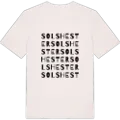 Solshester ordlek t-shirt
