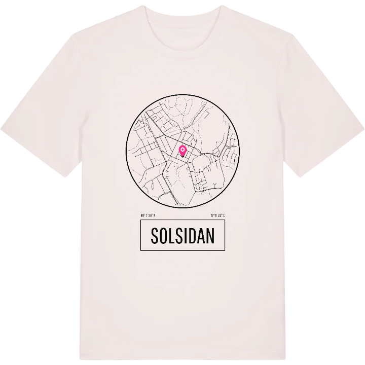 Solsidan t-shirt – t-shirt från PinShirt