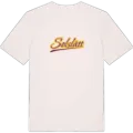 Solslätt baseball t-shirt
