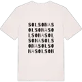 Solsona ordlek t-shirt