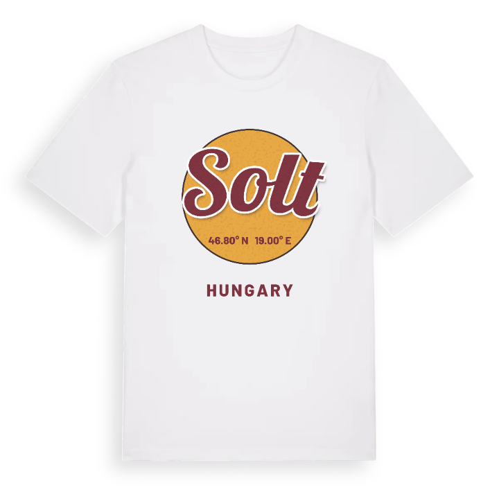 Solt cirkel t-shirt – t-shirt från PinShirt