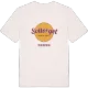 Soltorget cirkel t-shirt